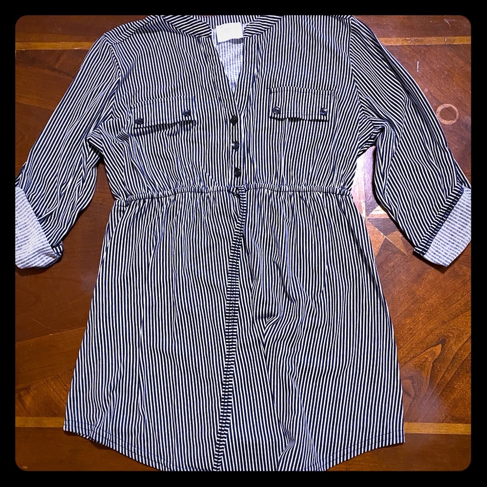 Maternity blouse